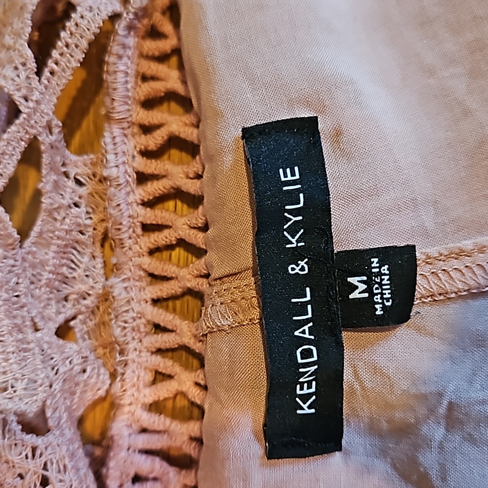 Kendall and Kylie Junior Size Medium romper - Picture 4 of 4